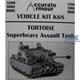 Tortoise Super Heavy Assault Tank