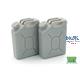 Modern US Army Jerrycan (2 Types)  1/16