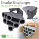 Smoke Discharger for Modern US AFV  1/16