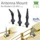Antenna Mount Set for Modern US AFV  1/35