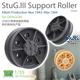StuG III G support roller Alkett  Nov.43 - Mar.44
