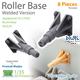 Panzer IV Roller base welded - Dragon Border kits