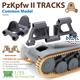 PzKpfw II Tracks Common Model   1/35