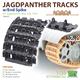 Jagdpanther Tracks w/ end spikes 1/35