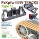 PzKpfw.III/ IV Tracks Type 5c (1:35)
