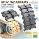 M1A1 / A2 Abrams T-158LL Tracks  / Ketten Active