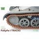 PzKpfw I Tracks Late Type for Ausf.B  1/16