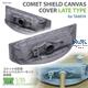 Comet Shield Canvas Cover late type - Tamiya