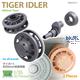 TIGER I 600mm Idler for all brands