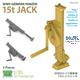 15t Jack for WWII German Panzer
