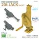 20t Jack (Short) for WWII German Panzer