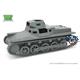 Pz.Kpfw.I Ausf.B Suspension Set for TAMIYA