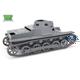 Pz.Kpfw.I Ausf.B Suspension Set for TAMIYA