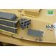M250 Smoke Discharger set for Early M1A1 only