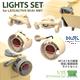 Lights set for Late/Active M1A1