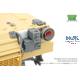 Lights set for M1A2 SEP V2