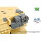 Lights set for M1A2 SEP V3