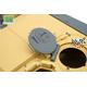 Loader's Hatch f. Early M1A1 w/Flat Blow-Off Panel