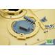 Loader's Hatch f. Early M1A1 w/Flat Blow-Off Panel