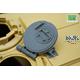 Loader's Hatch f. Early M1A1 w/Flat Blow-Off Panel