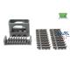 Spare Track Holder w/Track Links Tiger I Late