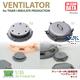 Ventilator for Tiger I Mid/Late Production