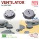 Ventilator for King Tiger