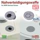 Nahverteidigungswaffe for WWII German Panzer