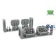 Loader's Hatch f.Tiger I Mid/Early Prod.Cast/Weld