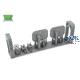 Loader's Hatch f.Tiger I Late/Early Prod.Cast/Weld