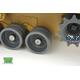 M1A1/A2 Running Gear Set A bef.2015 w/Old-Type Spr