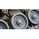 Leopard 2 Wheels Set (for TAMIYA 35387)