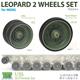 Leopard 2 Wheels Set (for Meng)