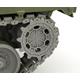Leopard 2A7V Reinforced Sprockets (for TAMIYA)