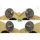 Tiger I Driver's / Radio Operator's Hatch (Tamiya)