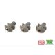 0.5cm Muzzle Brake for StuH 42 /leFH 18/40 (3x)