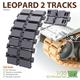 Leopard 2 Tracks / Ketten