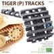 Tiger (P) Tracks / Ketten VK.45.01P