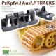 PzKpfw. I Ausf. F Tracks