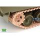 JGSDF Type 90 Tracks w/o Rubber Pad (+ Sprocket)