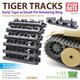 Tiger Tracks Early Type w/Pin Chassis No.25021-144