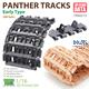 Panther Tracks Early Type (1:16)