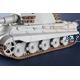 Pz.Kpfw.VI Sd.Kfz.182 Tiger II (Henschel 105) 1:16