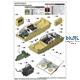 Sd.Kfz.165 Hummel (Late Production) 1:16