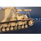 Sd.Kfz.165 Hummel (Late Production) 1:16