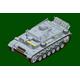 Pz.Kpfw.III Ausf.N - Tunisia 1:16