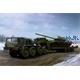 MAZ-537G Late Production with semi-trailer