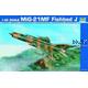 Mikoyan-Gurevich MiG-21MF Fishbed J