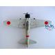 Mitsubishi A6M2b Model 21 Zero Fighter