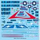 Convair F-106A Delta Dart